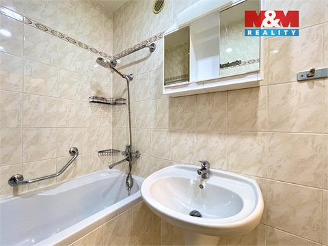 Pronájem bytu 2kk, 53 m² 12