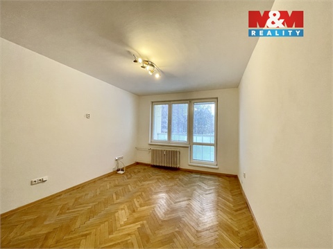 Pronájem bytu 2kk, 53 m² - 0