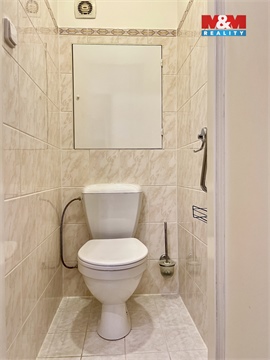 Pronájem bytu 2kk, 53 m² - 12