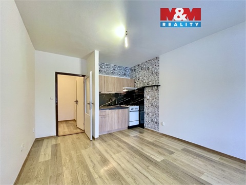 Pronájem bytu 2kk, 53 m² 0