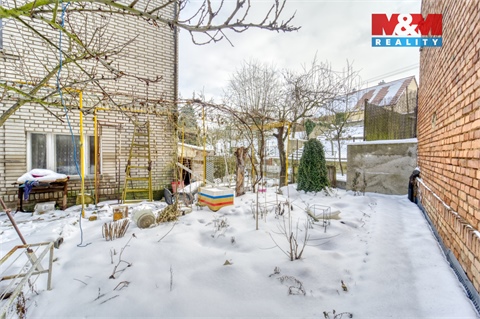 Prodej rodinného domu, 100 m² 22