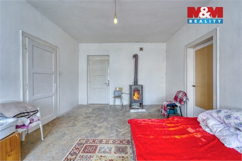 Prodej rodinného domu, 100 m² - 0