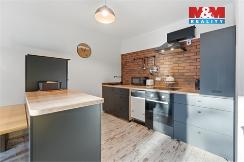 Prodej bytu 1kk, 52 m² - 0