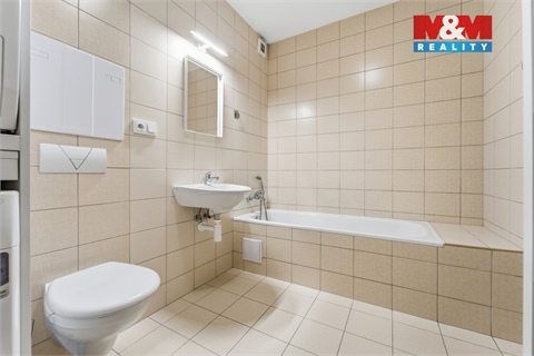 Prodej bytu 1kk, 52 m² 2