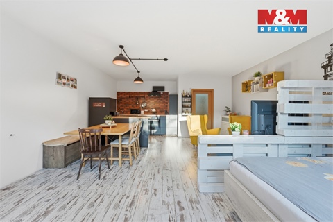 Prodej bytu 1kk, 52 m² 16