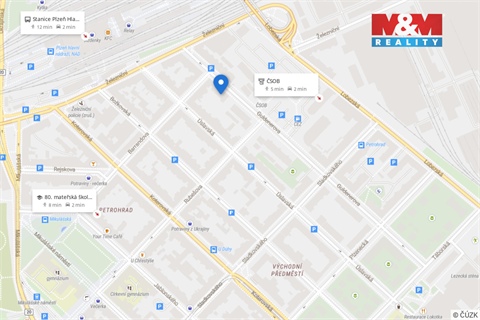 Prodej bytu 1kk, 52 m² - 20