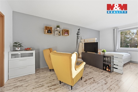 Prodej bytu 1kk, 52 m² 8