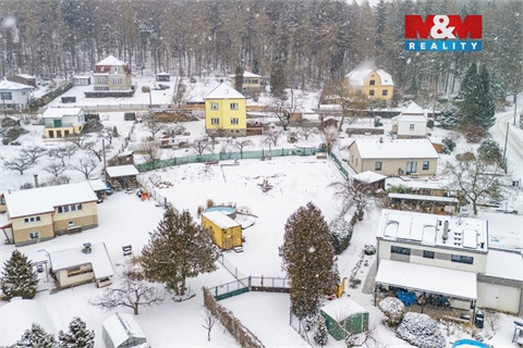 Prodej stavebního pozemku, 997 m² - 0