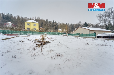 Prodej stavebního pozemku, 997 m² - 6