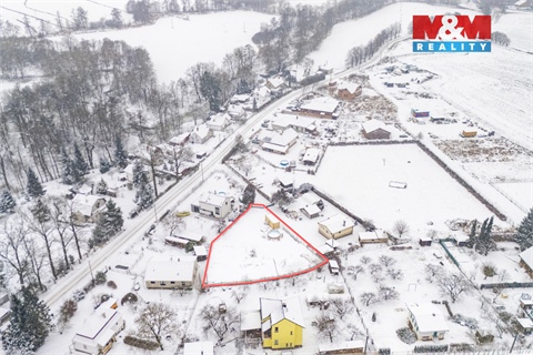 Prodej stavebního pozemku, 997 m² 14