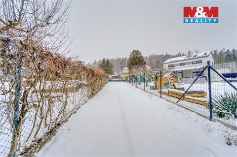 Prodej stavebního pozemku, 997 m² 10