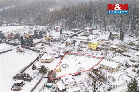 Prodej stavebního pozemku, 997 m² - 2