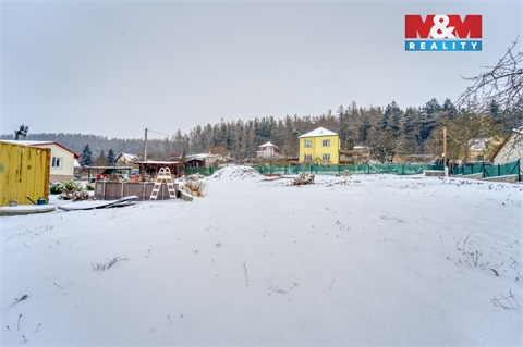 Prodej stavebního pozemku, 997 m² 6