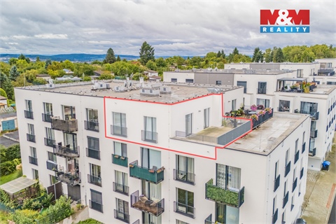 Prodej bytu 3kk, 57 m² 2