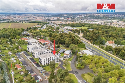 Prodej bytu 3kk, 57 m² - 20