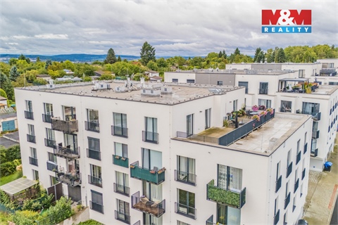 Prodej bytu 3kk, 57 m² 24