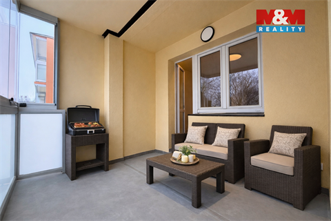 Prodej bytu 3kk, 51 m² 2