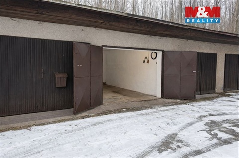 Prodej garáže, 17 m² - 2