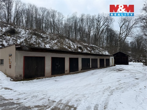 Prodej garáže, 17 m² 2