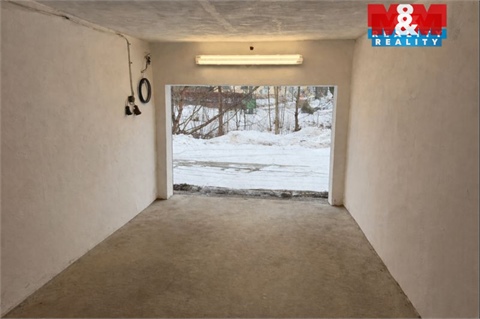 Prodej garáže, 17 m² - 0