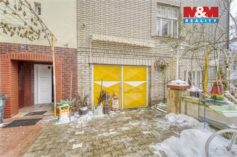 Prodej komerčního objektu, 100 m² - 20