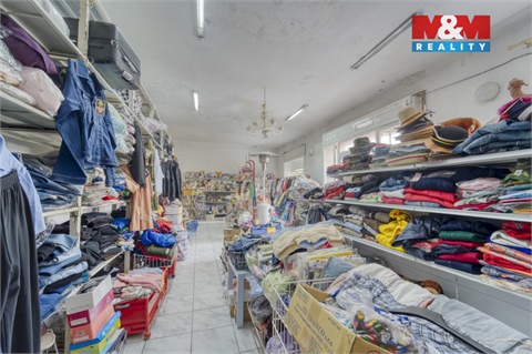 Prodej komerčního objektu, 100 m² - 10