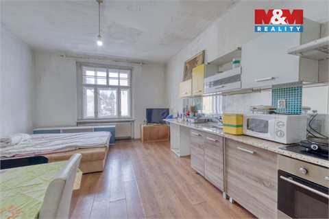 Prodej komerčního objektu, 100 m² - 6