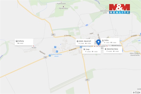 Prodej komerčního objektu, 100 m² - 22