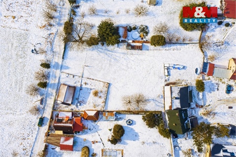 Prodej stavebního pozemku, 1 350 m² 4