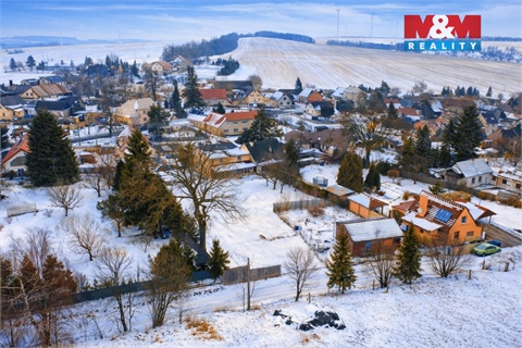 Prodej stavebního pozemku, 1 350 m² 2