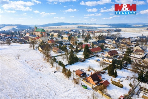 Prodej stavebního pozemku, 1 350 m² 6