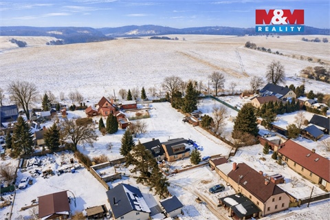 Prodej stavebního pozemku, 1 350 m² 10