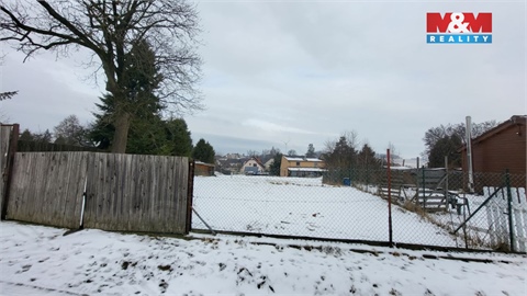 Prodej stavebního pozemku, 1 350 m² - 10