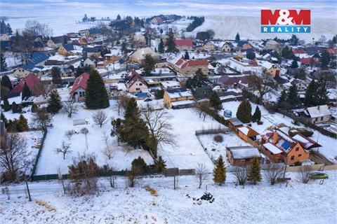 Prodej stavebního pozemku, 1 350 m² 14