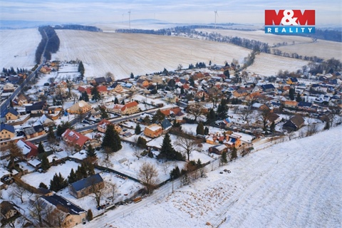 Prodej stavebního pozemku, 1 350 m² - 12