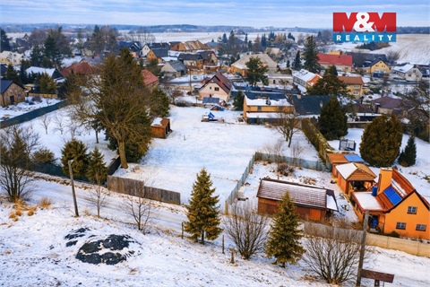 Prodej stavebního pozemku, 1 350 m² - 6