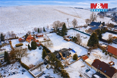 Prodej stavebního pozemku, 1 350 m² - 14