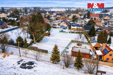 Prodej stavebního pozemku, 1 350 m² 8