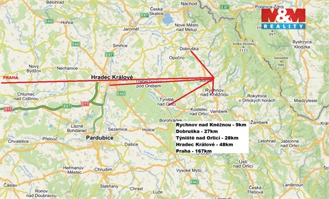 Prodej bytu 3+1, 64 m² 12