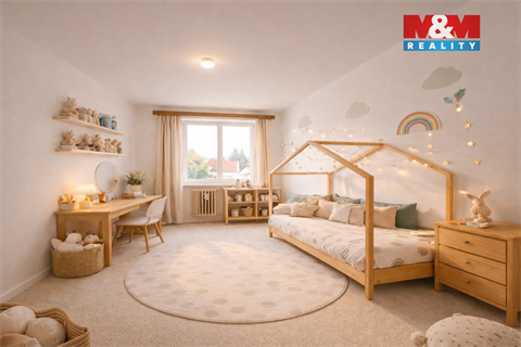 Prodej bytu 3+1, 64 m² - 4