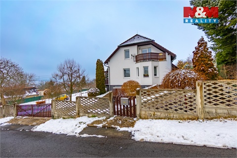 Prodej rodinného domu, 229 m² - 0