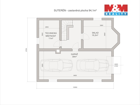 Prodej rodinného domu, 229 m² - 22