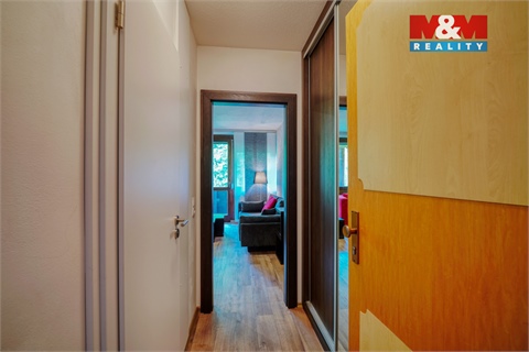 Prodej bytu 2kk, 55 m² 12