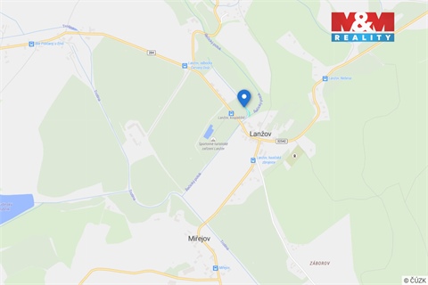 Prodej pozemku, 529 m² - 2