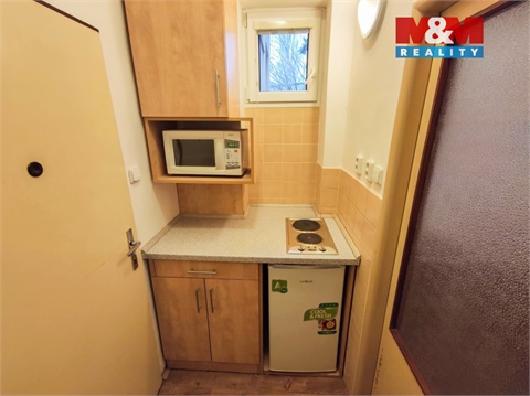 Pronájem bytu 1kk, 26 m² 4