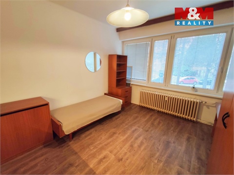 Pronájem bytu 1kk, 26 m² 8