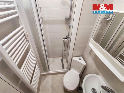 Pronájem bytu 1kk, 26 m² - 2