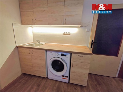 Pronájem bytu 1kk, 26 m² 6