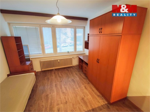 Pronájem bytu 1kk, 26 m² - 4