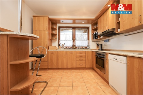 Pronájem rodinného domu, 262 m² - 4